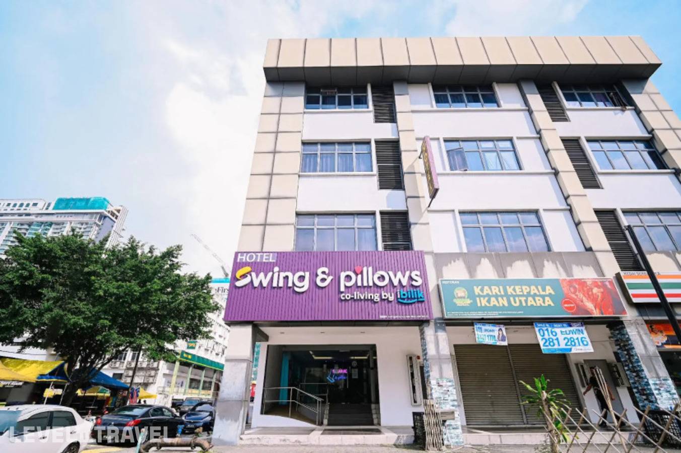 фотографии отеля Swing And Pillows — Kl Sg Besi (Ex. U Pac Hotel) в Малайзия(Куала-Лумпур) - фото №12