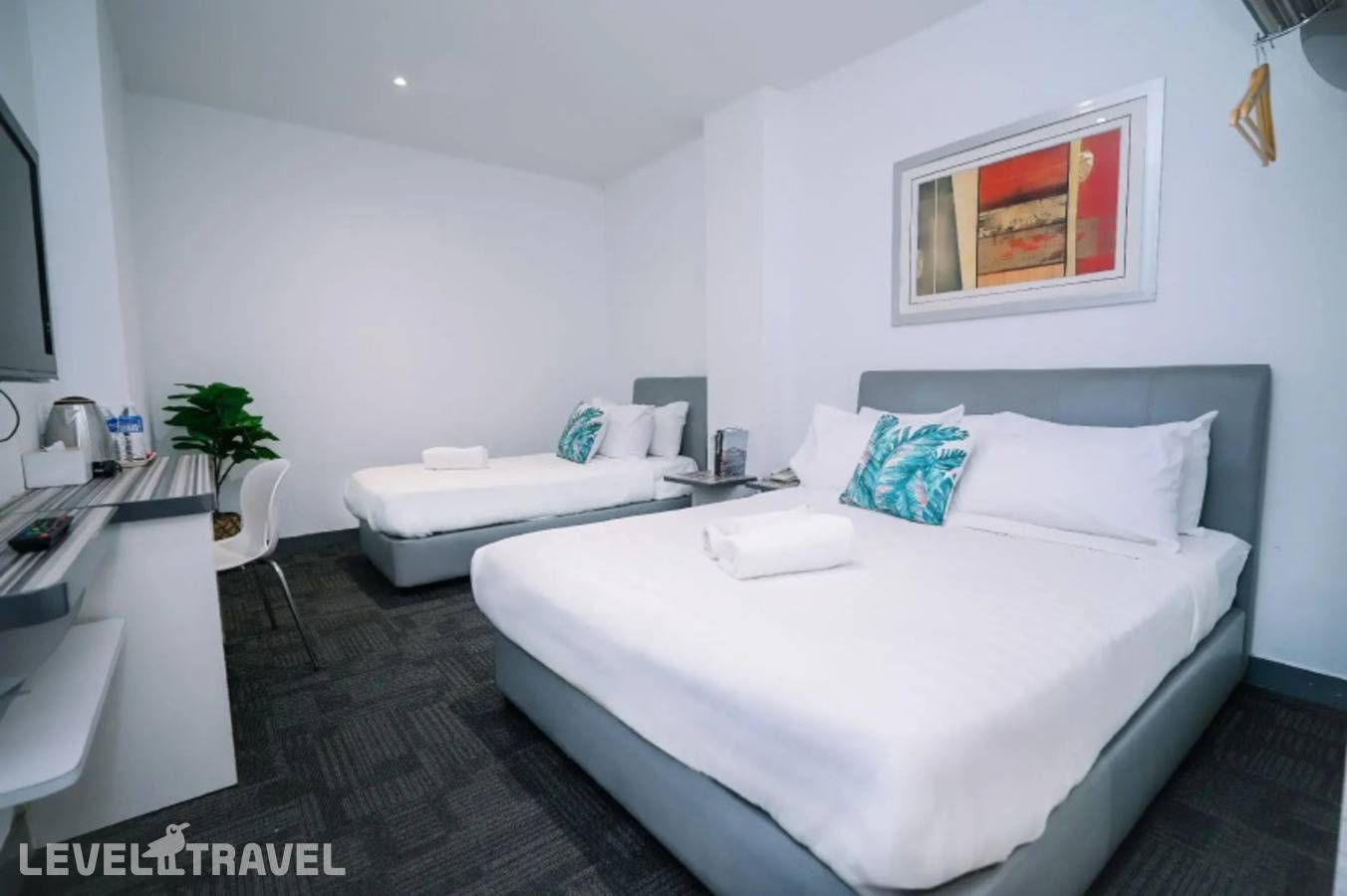 фотографии отеля Swing And Pillows — Kl Sg Besi (Ex. U Pac Hotel) в Малайзия(Куала-Лумпур) - фото №8