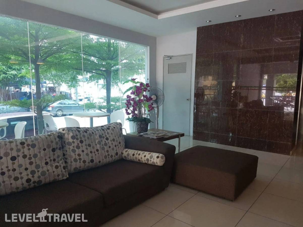 фотографии отеля Swing And Pillows — Kl Sg Besi (Ex. U Pac Hotel) в Малайзия(Куала-Лумпур) - фото №2