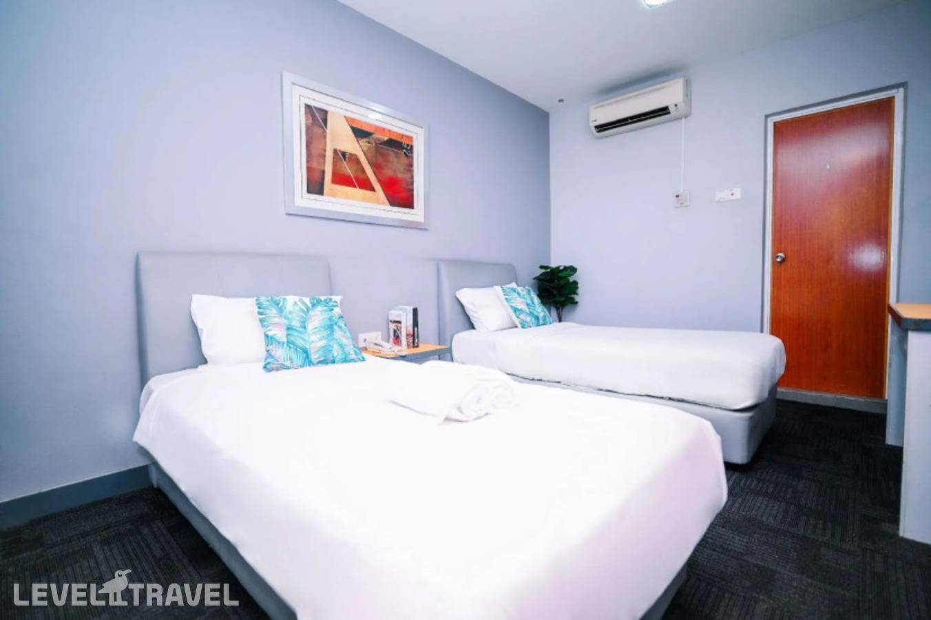 фотографии отеля Swing And Pillows — Kl Sg Besi (Ex. U Pac Hotel) в Малайзия(Куала-Лумпур) - фото №5