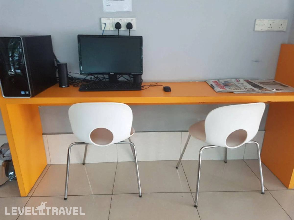 фотографии отеля Swing And Pillows — Kl Sg Besi (Ex. U Pac Hotel) в Малайзия(Куала-Лумпур) - фото №3