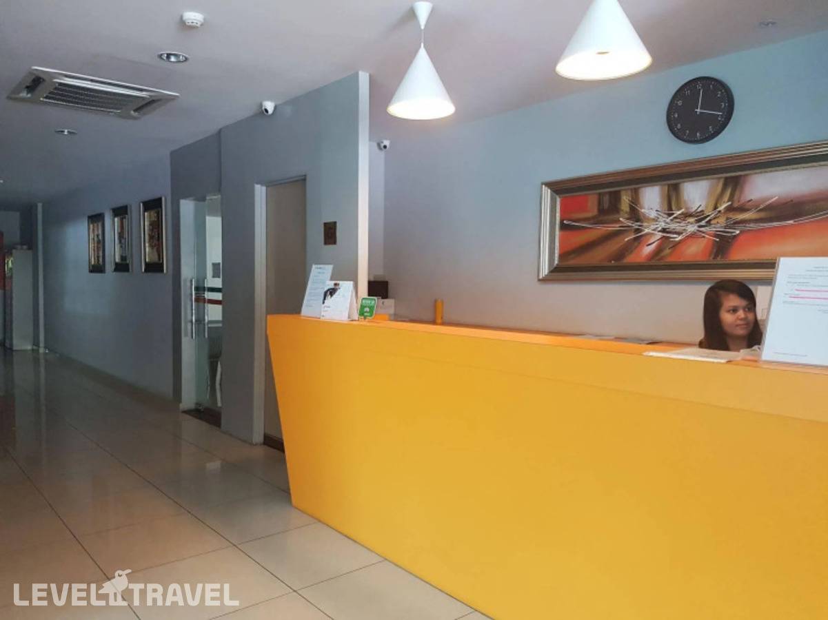 фотографии отеля Swing And Pillows — Kl Sg Besi (Ex. U Pac Hotel) в Малайзия(Куала-Лумпур) - фото №9