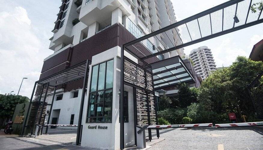 Vortex Klcc By Luxury Suites Asia