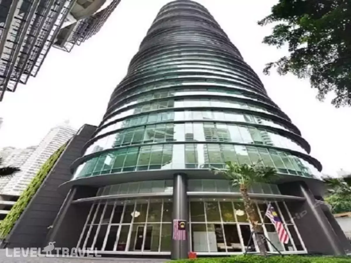 Vortex Suite Klcc By Sayang