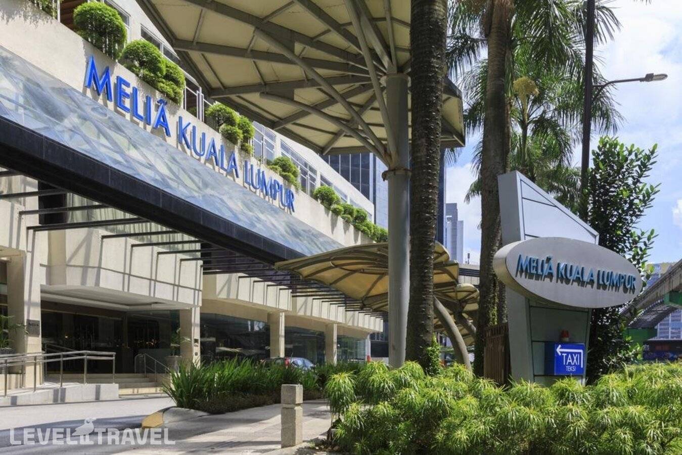 Отель Melia Kuala Lumpur — Куала-Лумпур, Малайзия