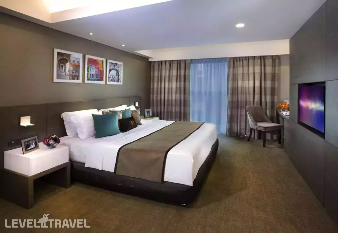 Ascott Sentral Kuala Lumpur