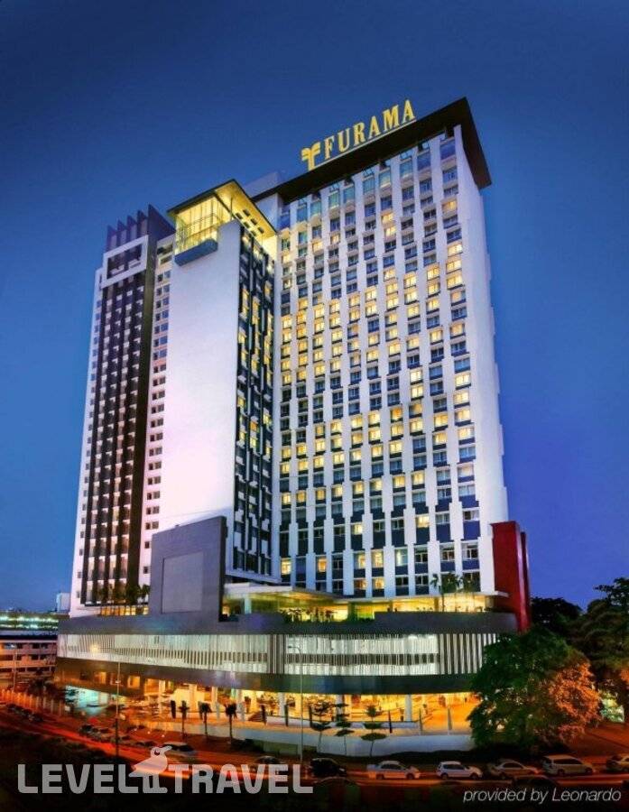 фотографии отеля Furama Bukit Bintang в Малайзия(Куала-Лумпур) - фото №1