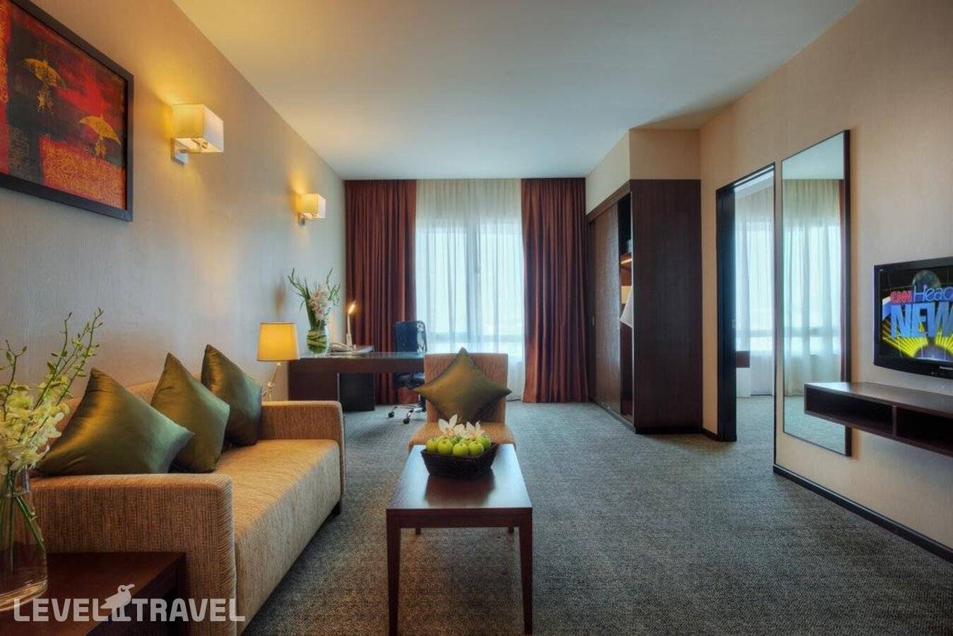 фотографии отеля Furama Bukit Bintang в Малайзия(Куала-Лумпур) - фото №10