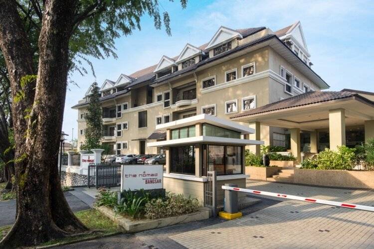 Domitys Bangsar Kuala Lumpur