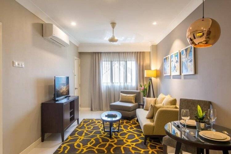 Domitys Bangsar Kuala Lumpur