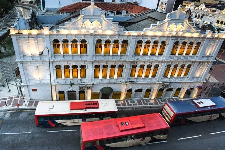 Avenue J Hotel Central Market Kl