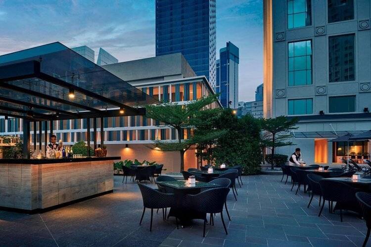 Jw Marriott Kuala Lumpur