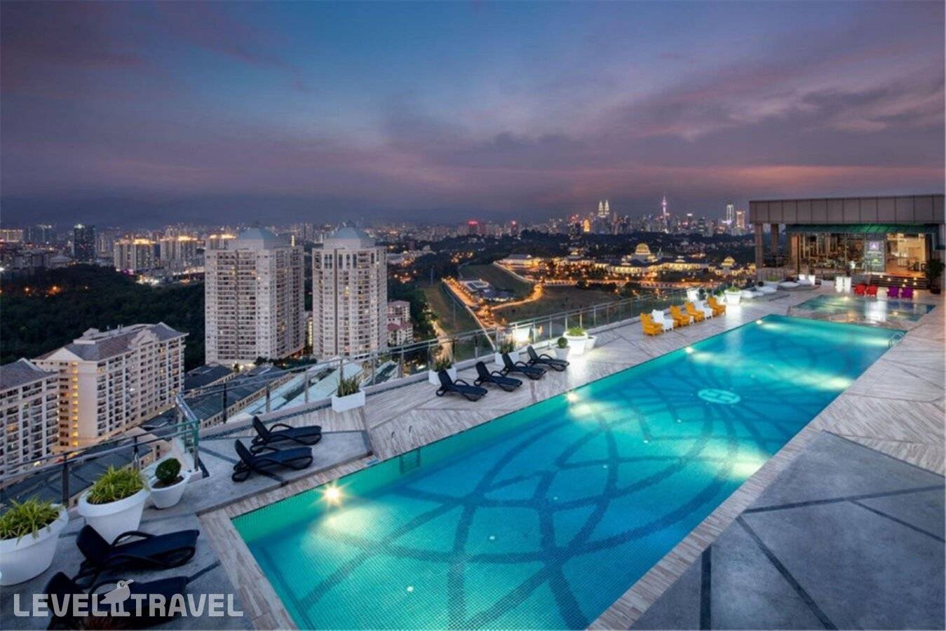 Отель Dorsett Hartamas Kuala Lumpur — Куала-Лумпур, Малайзия