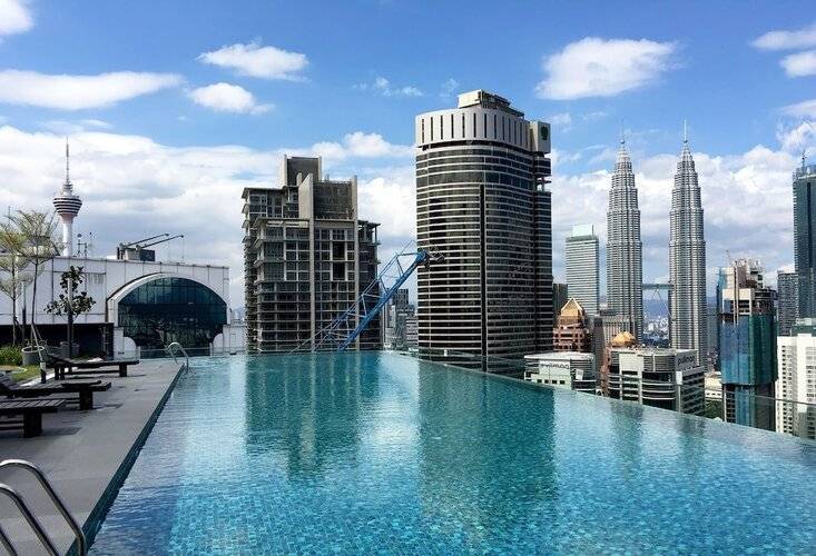Dorsett Residences Bukit Bintang - De Space