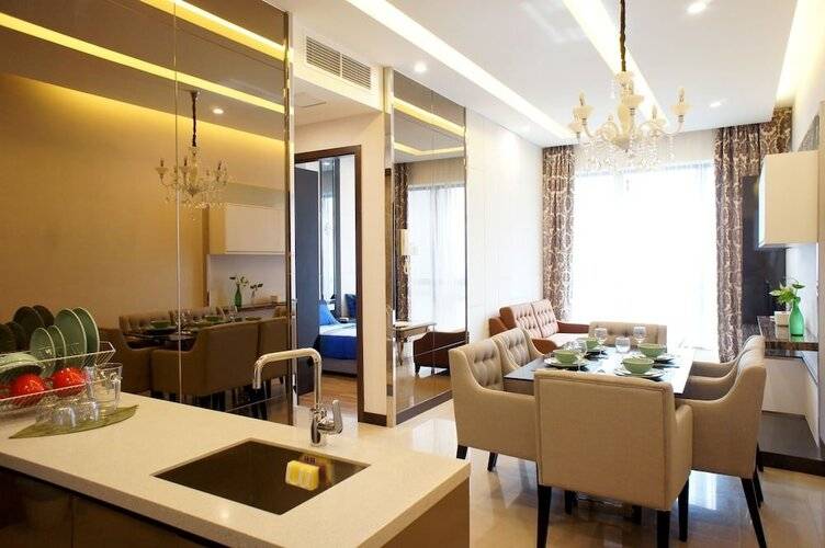 Dorsett Residences Bukit Bintang - De Space