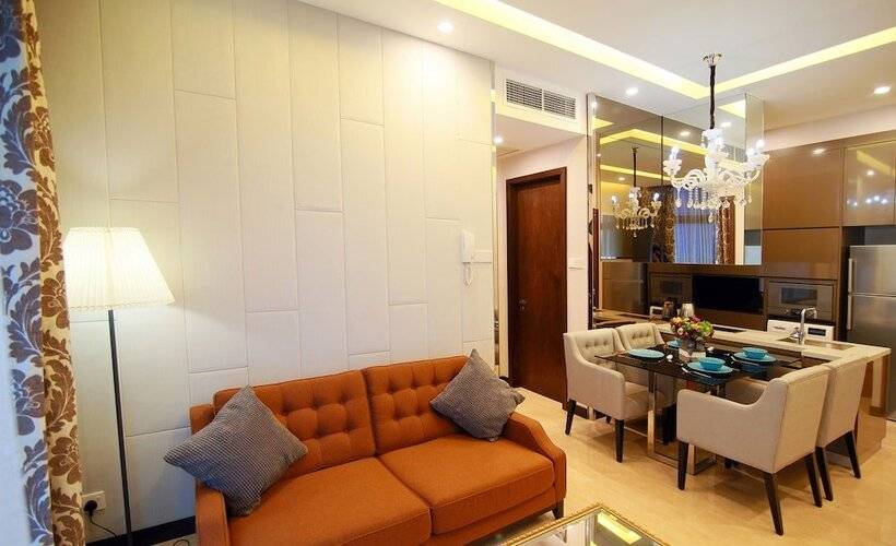 Dorsett Residences Bukit Bintang - Vale Pine Luxury Homes
