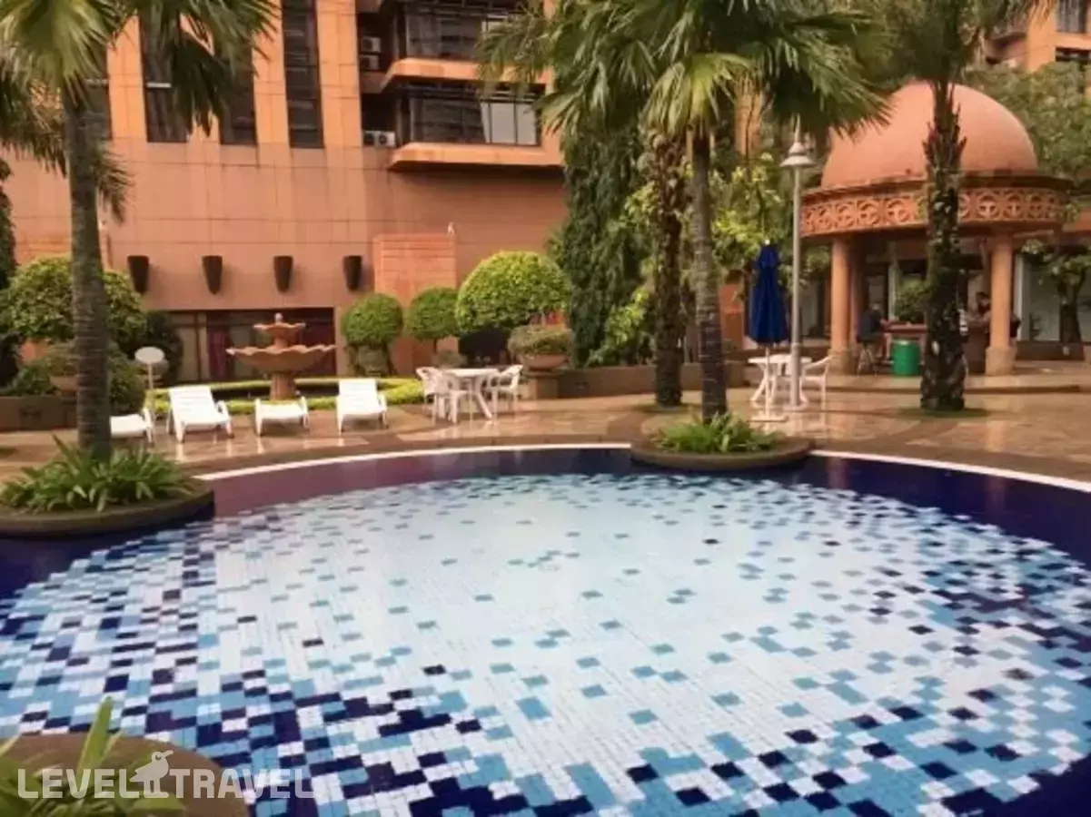 Eastern Suites At Times Square Kl