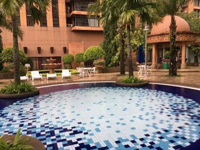 Eastern Suites At Times Square Kl