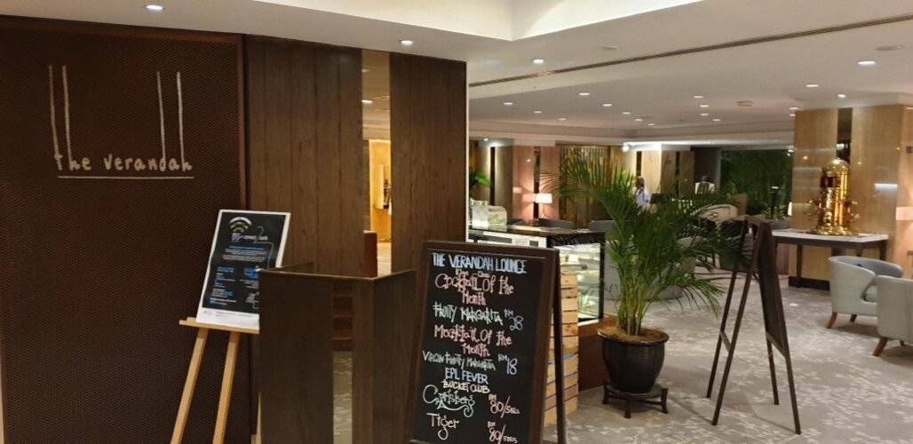 Federal Hotel Kuala Lumpur