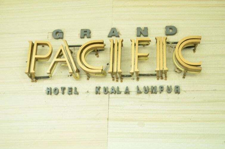 Grand Pacific Hotel