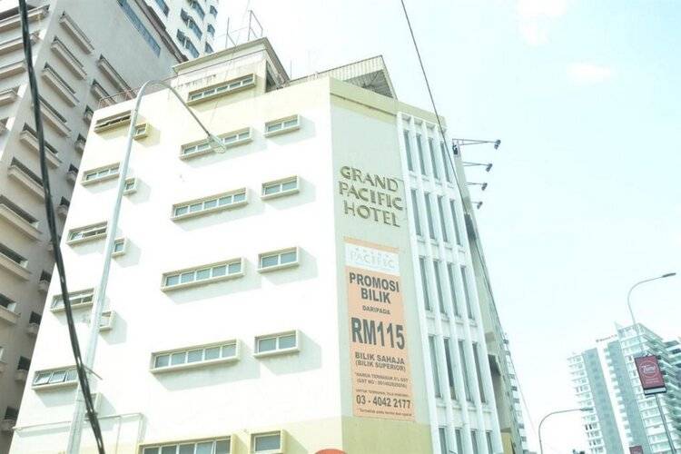 Grand Pacific Hotel