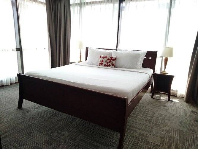 Grand Service Suite At Times Square