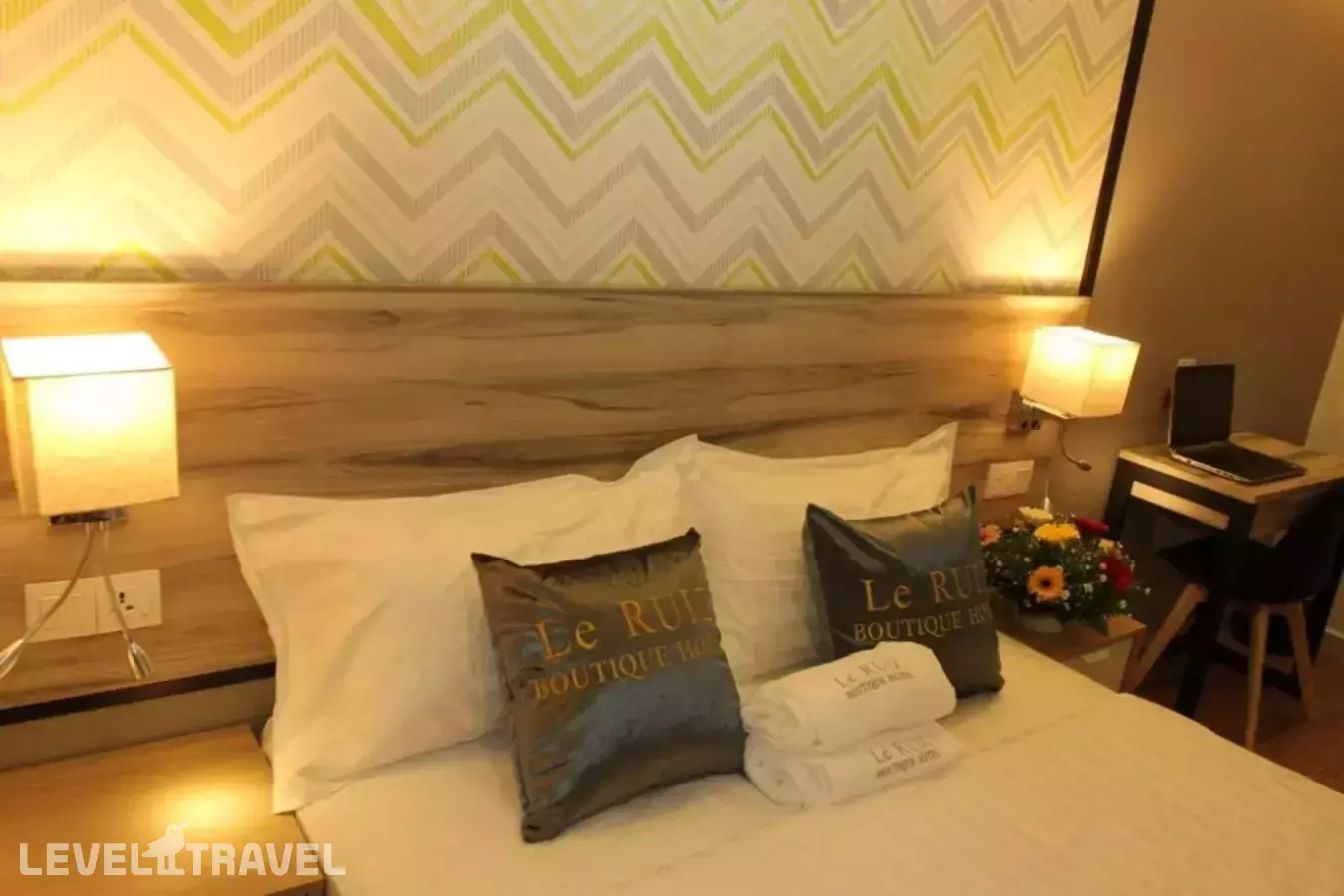 Le Ruiz Boutique Hotel