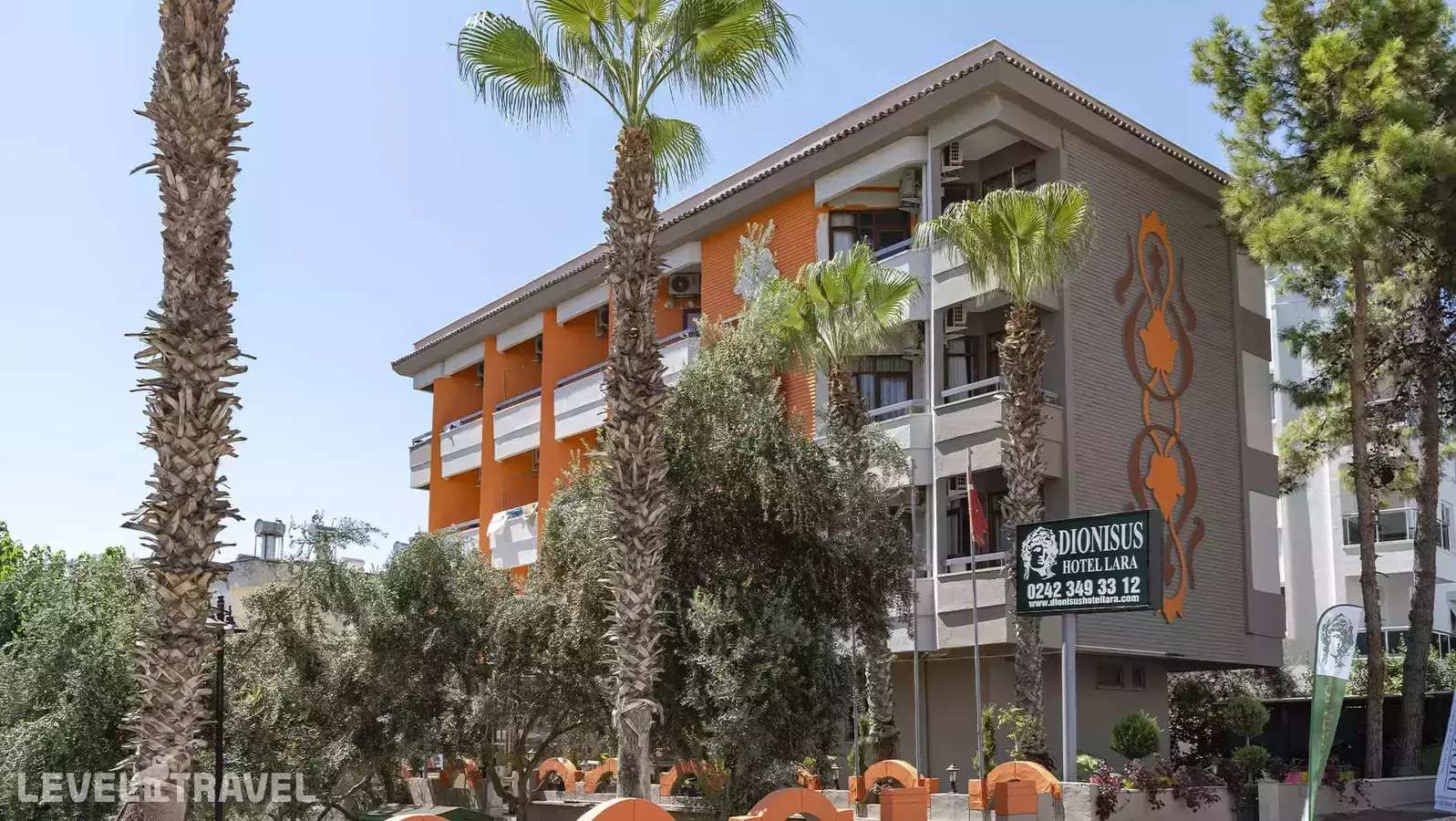 Lara Olympos (Ex. Dionisus Lara Hotel)