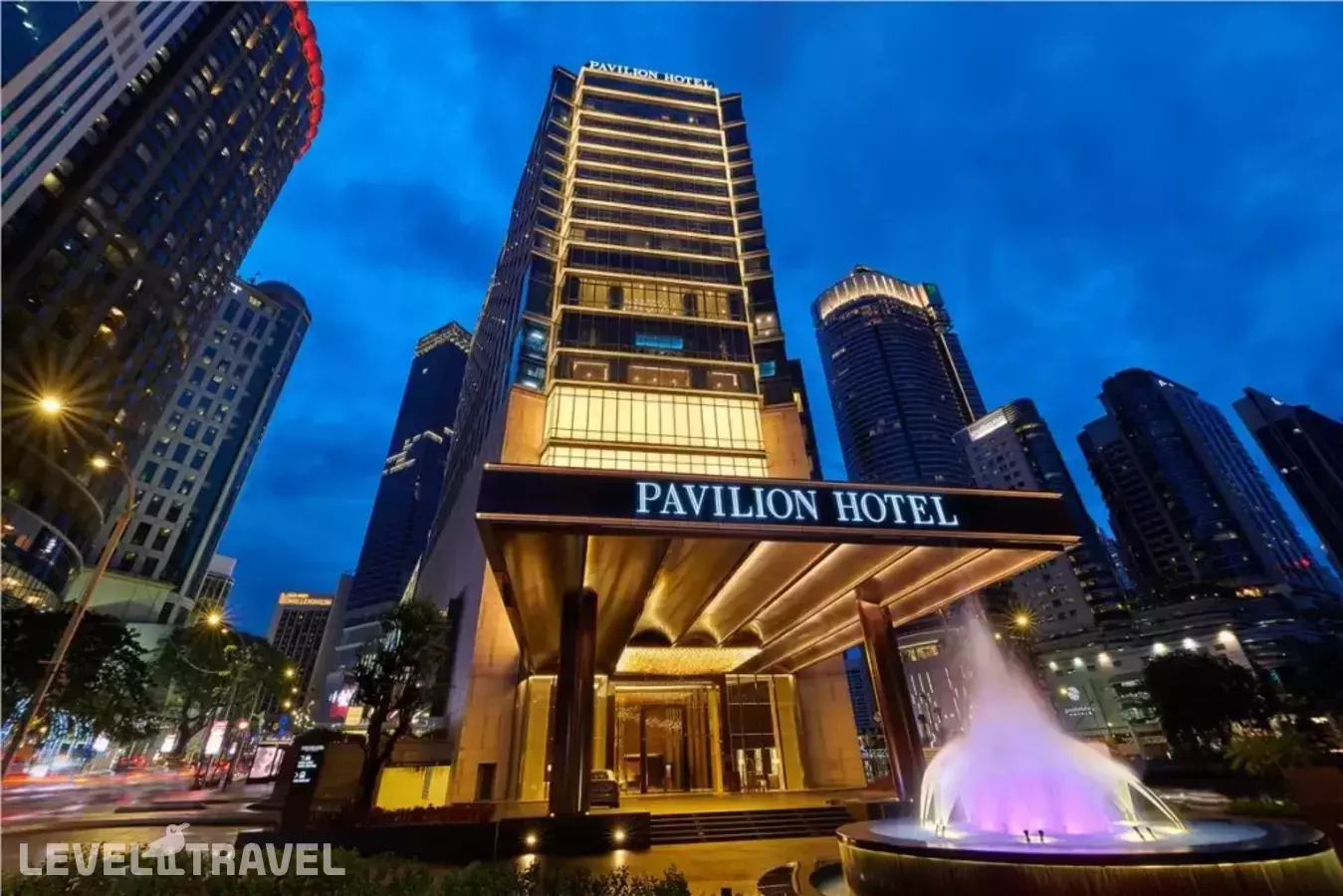 Pavilion Hotel Kuala Lumpur Managed By Banyan Tree