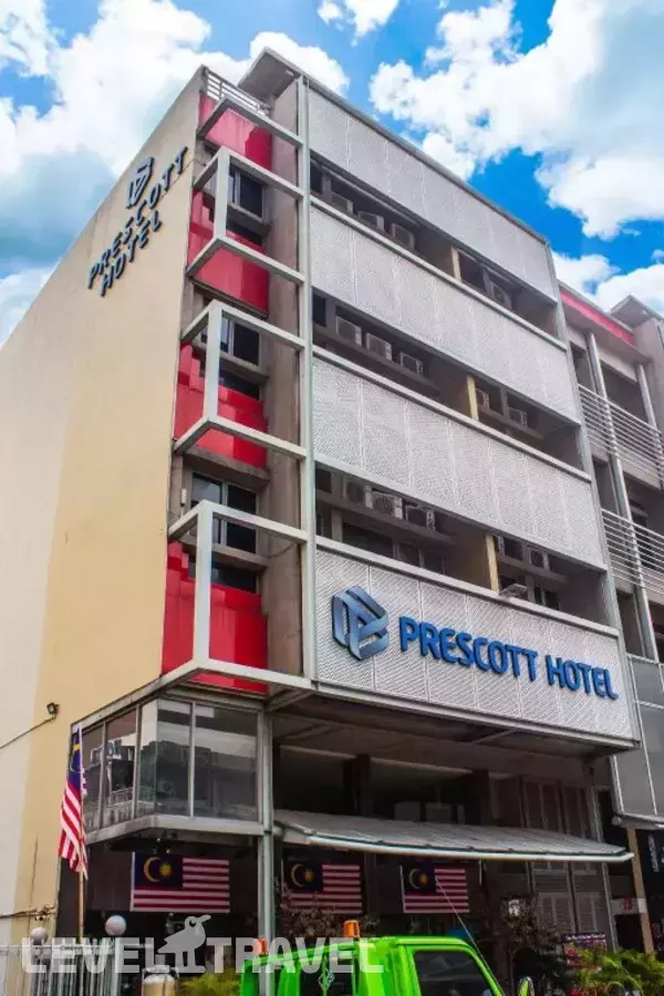 Prescott Hotel Bukit Bintang