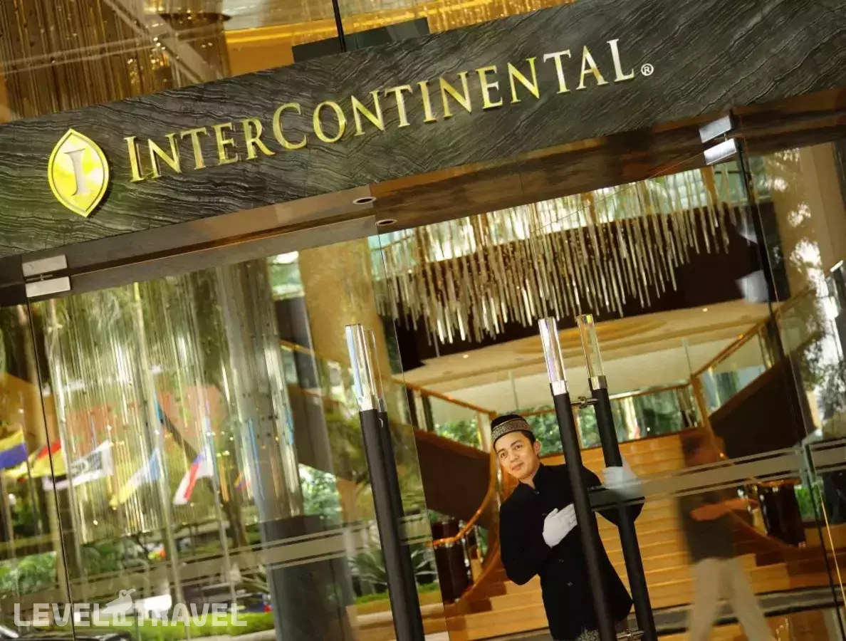 Intercontinental Kuala Lumpur, An Ihg Hotel