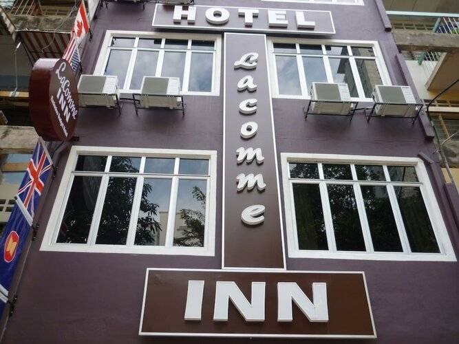 Lacomme Inn