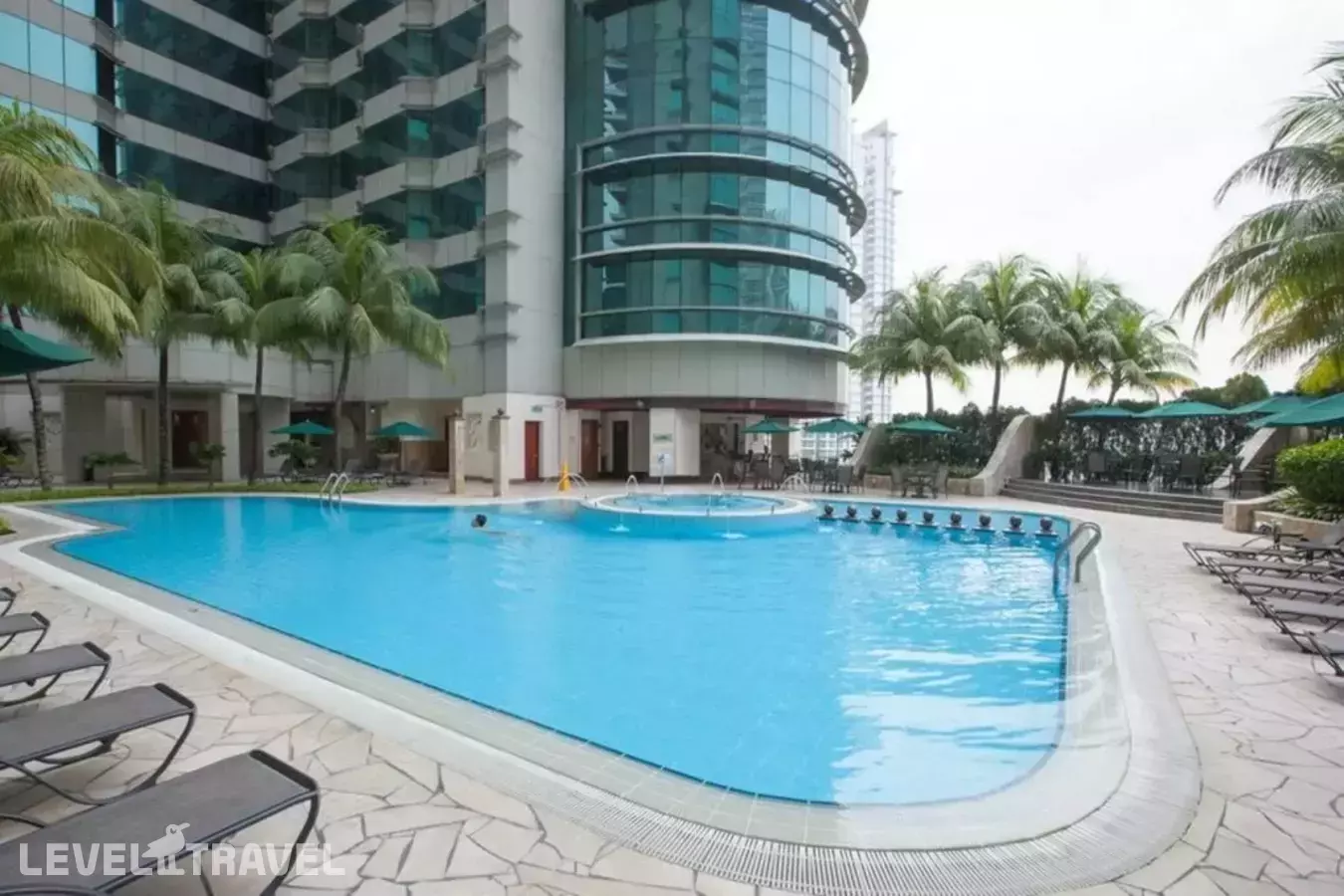 Pullman Kuala Lumpur City Centre Hotel & Residences