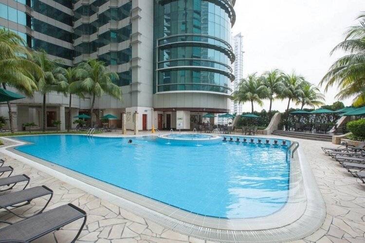 Pullman Kuala Lumpur City Centre Hotel & Residences