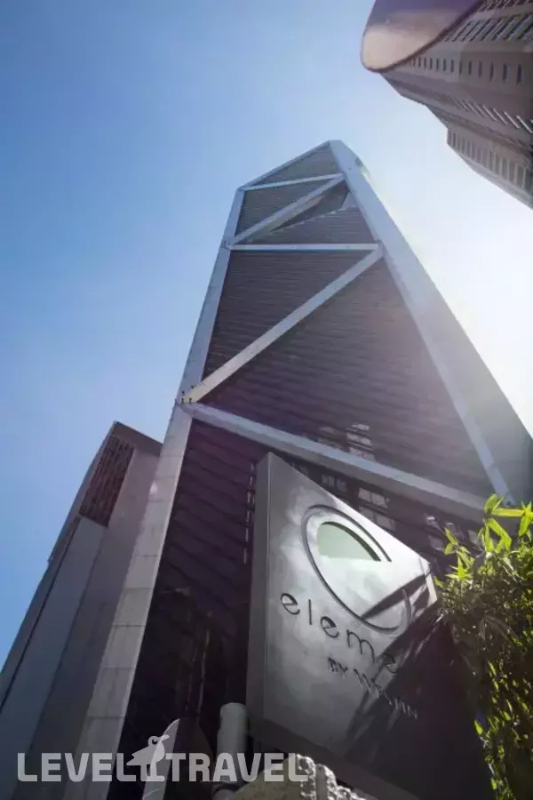 Element Kuala Lumpur By Westin