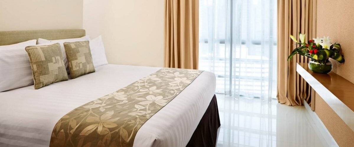 Parkroyal Serviced Suites Kuala Lumpur