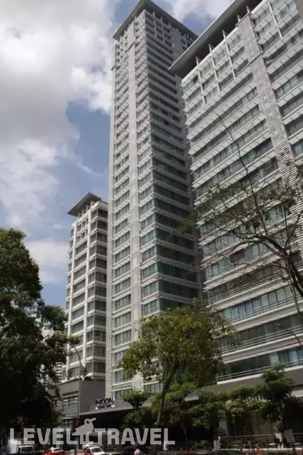 Parkroyal Serviced Suites Kuala Lumpur