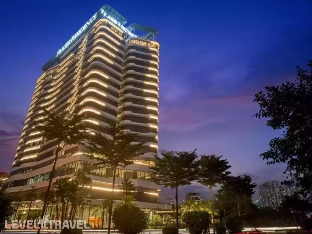 Fraser Residence Hanoi