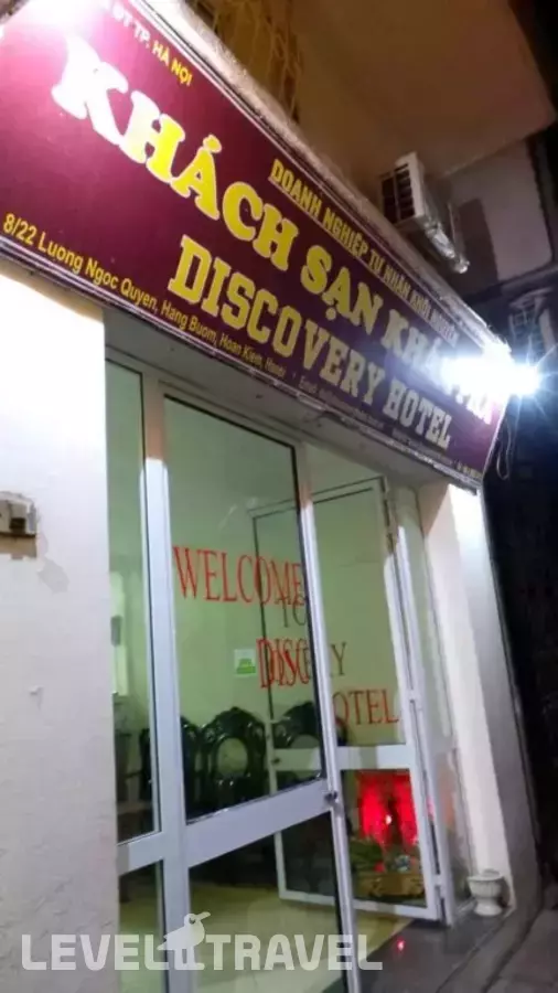 Hanoi Discovery Hotel
