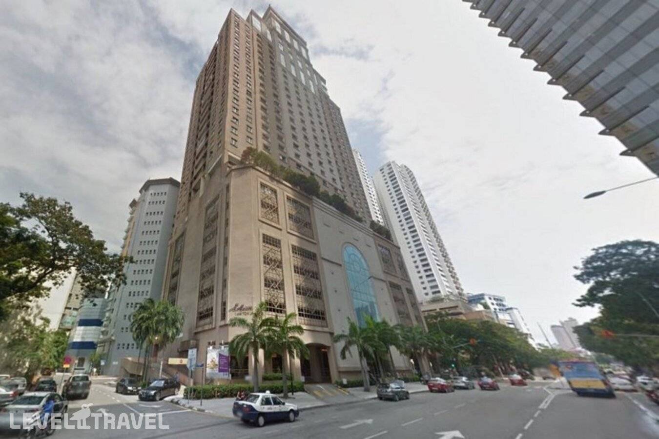 Отель Silka Maytower Kuala Lumpur — Куала-Лумпур, Малайзия