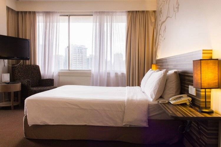 The 5 Elements Hotel