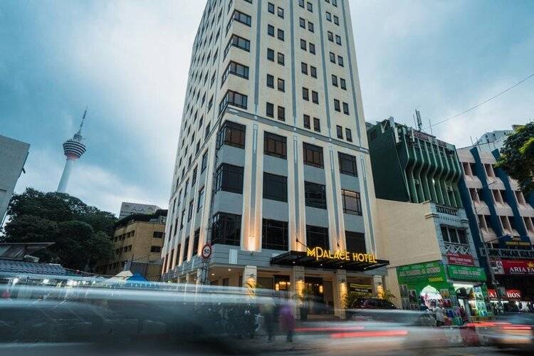 Petaling Street Hotel Chinatown