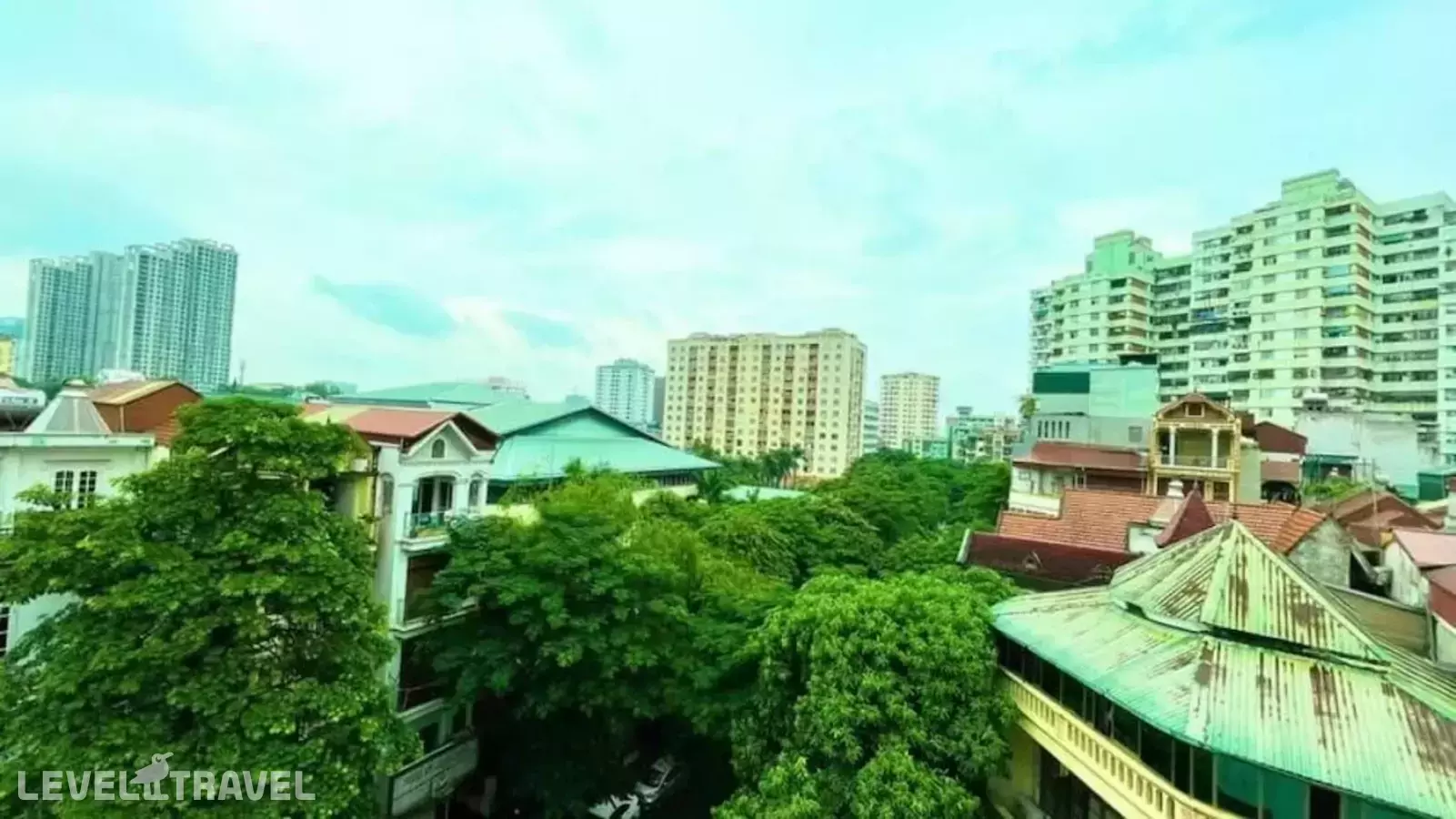 Hb Serviced Apartment - 12 Tran Quy Kien