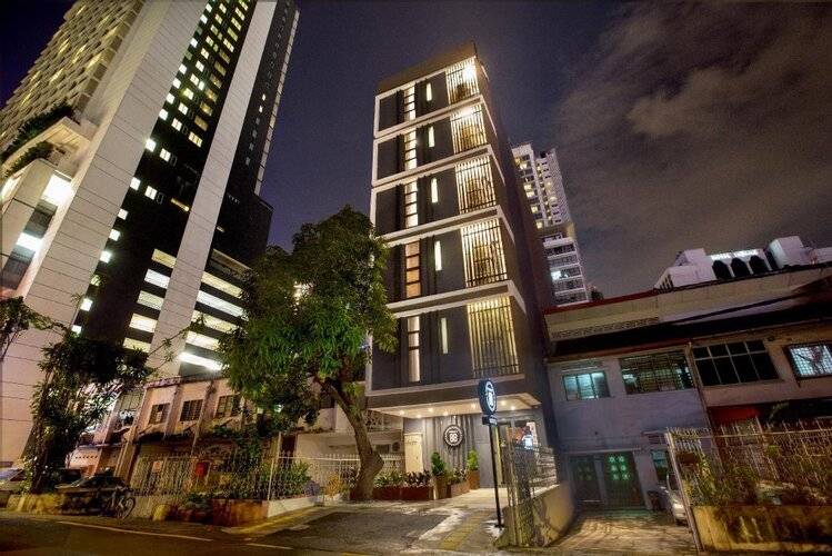 Hotel Twenty 8b