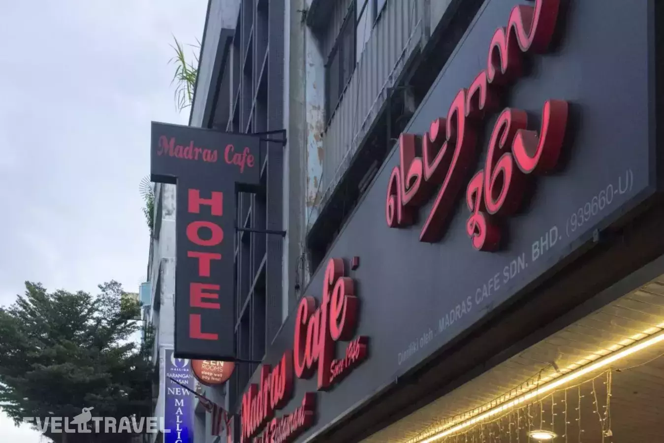 Oyo 724 Hotel Madras