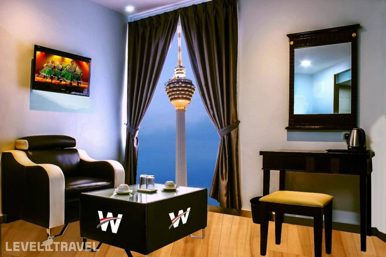 фотографии отеля Hotel Al Amin в Малайзия(Куала-Лумпур) - фото №6