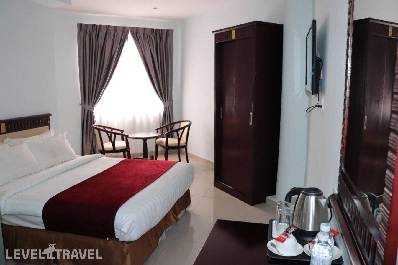 фотографии отеля Hotel Al Amin в Малайзия(Куала-Лумпур) - фото №1