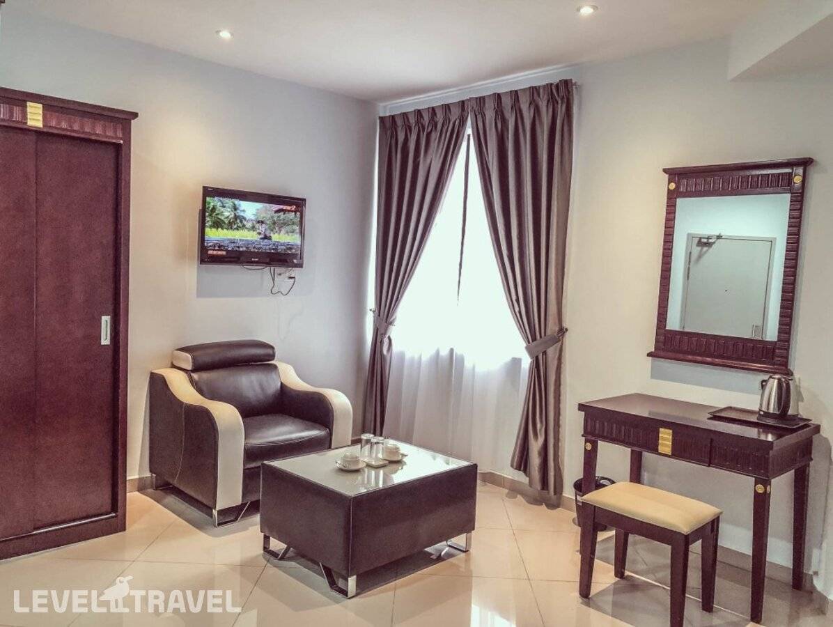 фотографии отеля Hotel Al Amin в Малайзия(Куала-Лумпур) - фото №10