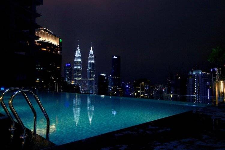 Dorsett Residences Bukit Bintang - Mz Suite