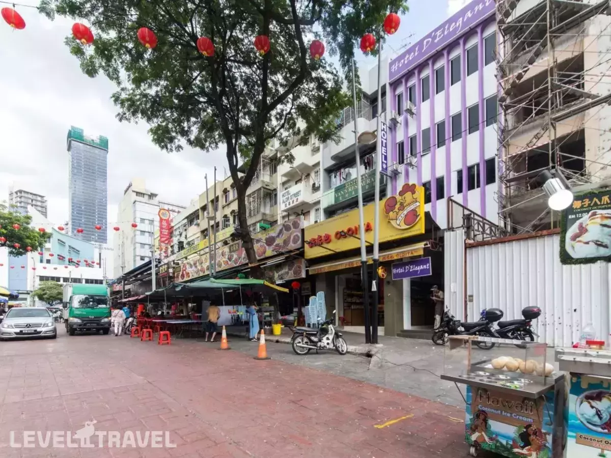 Oyo 321 Hotel D'Elegant